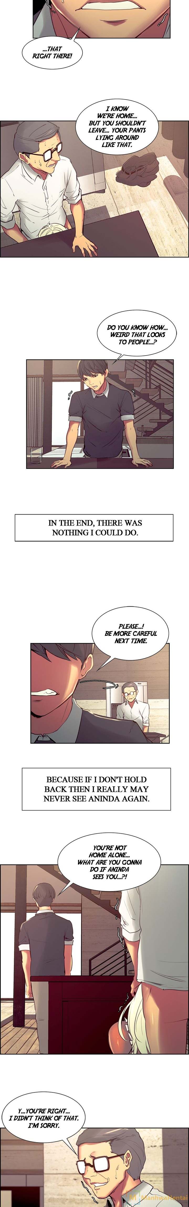 Taming a Maid Chapter 32 Page 8