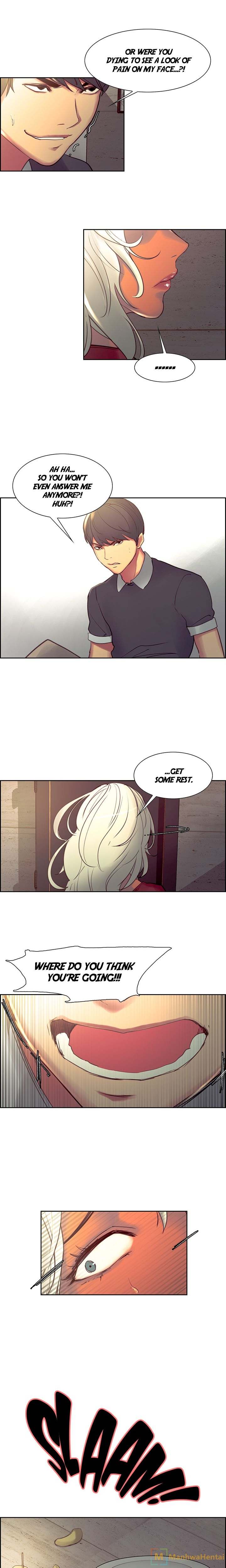 Taming a Maid Chapter 33 Page 10