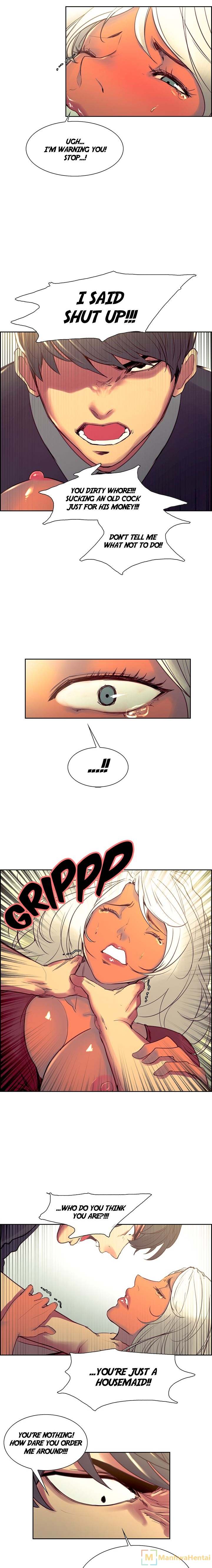Taming a Maid Chapter 33 Page 12