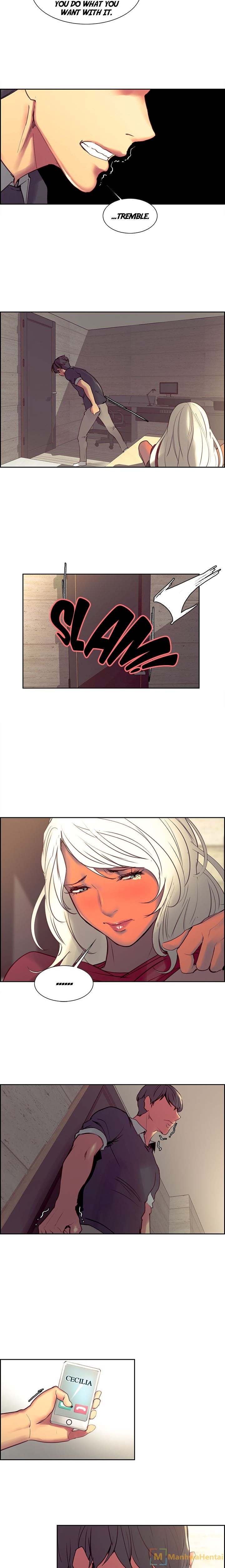 Taming a Maid Chapter 33 Page 15