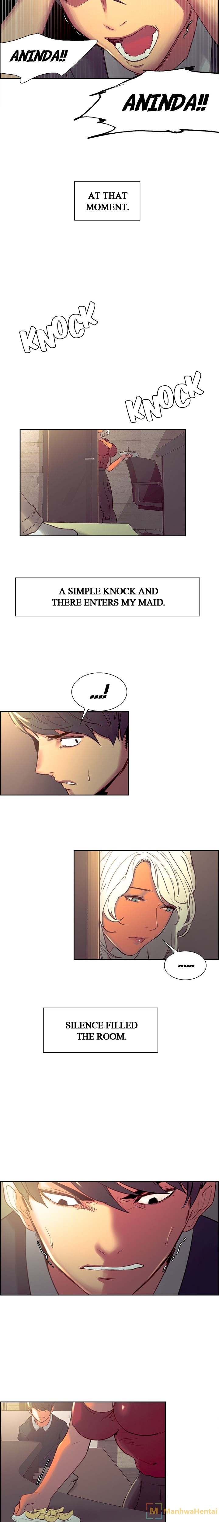 Taming a Maid Chapter 33 Page 8