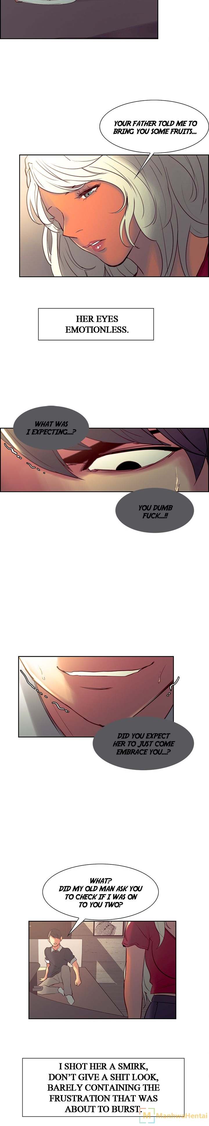 Taming a Maid Chapter 33 Page 9