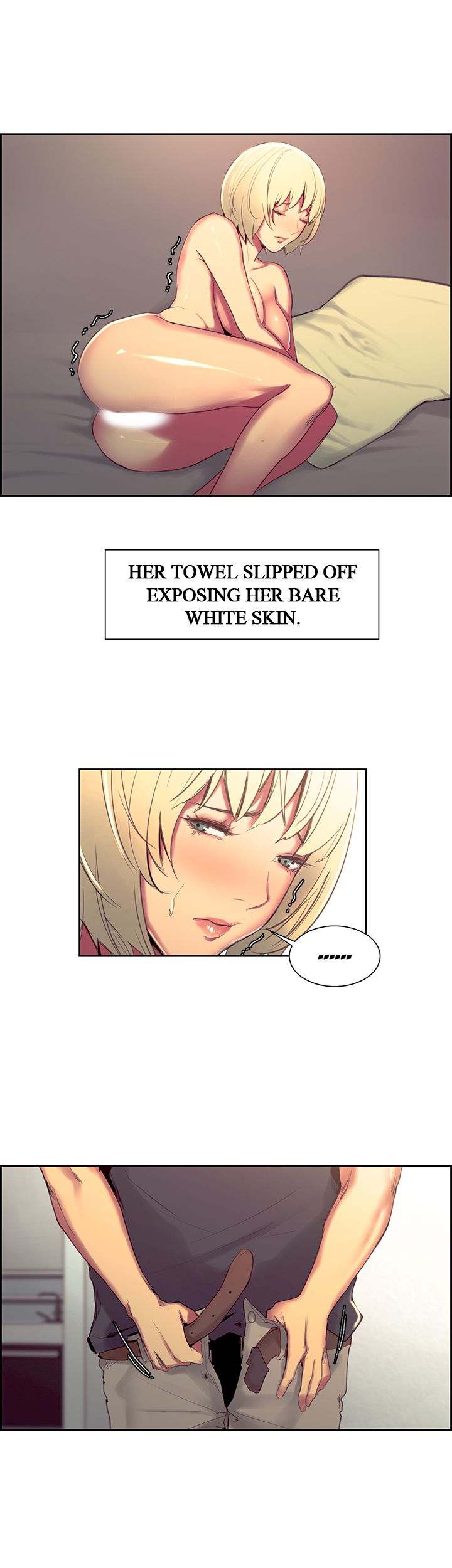 Taming a Maid Chapter 34 Page 12