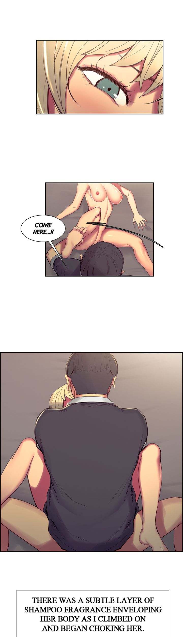 Taming a Maid Chapter 34 Page 13