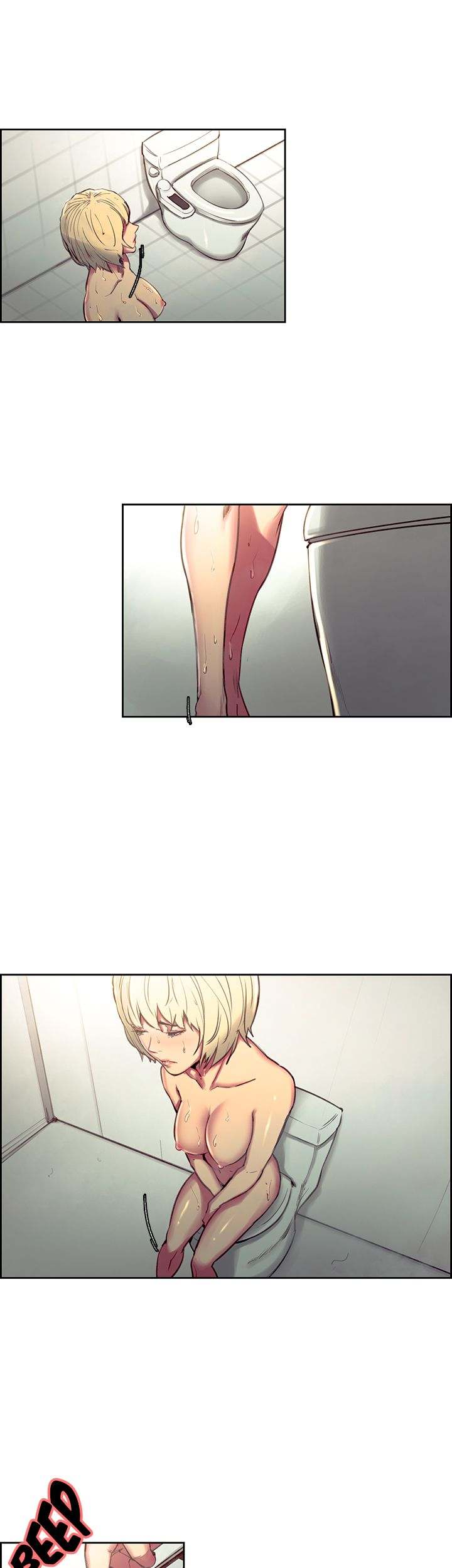 Taming a Maid Chapter 34 Page 6