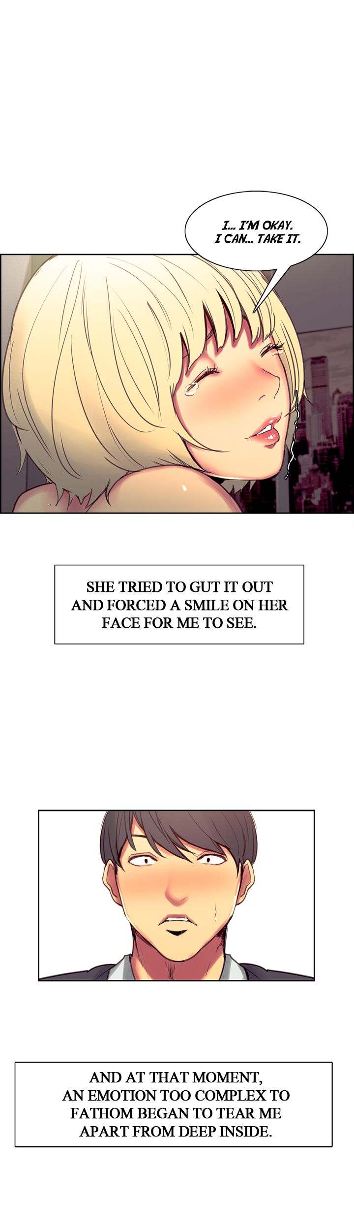 Taming a Maid Chapter 35 Page 10