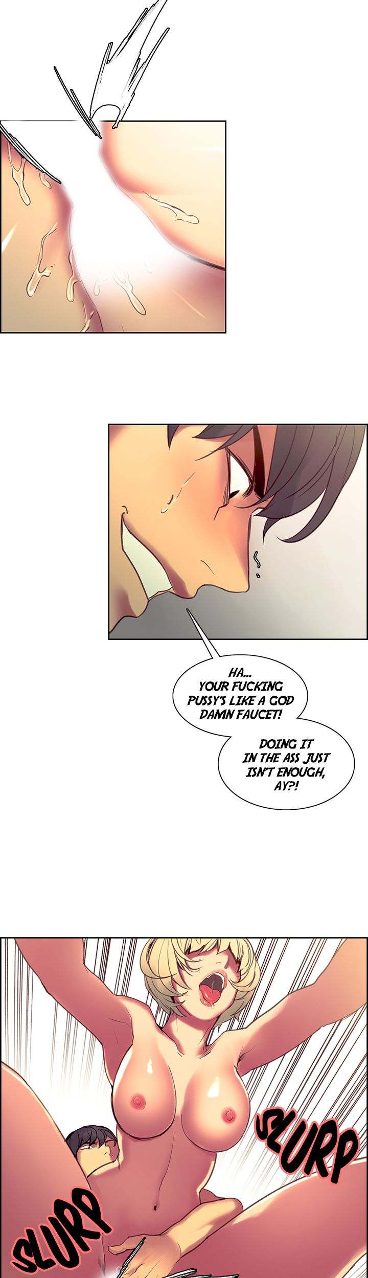 Taming a Maid Chapter 35 Page 15