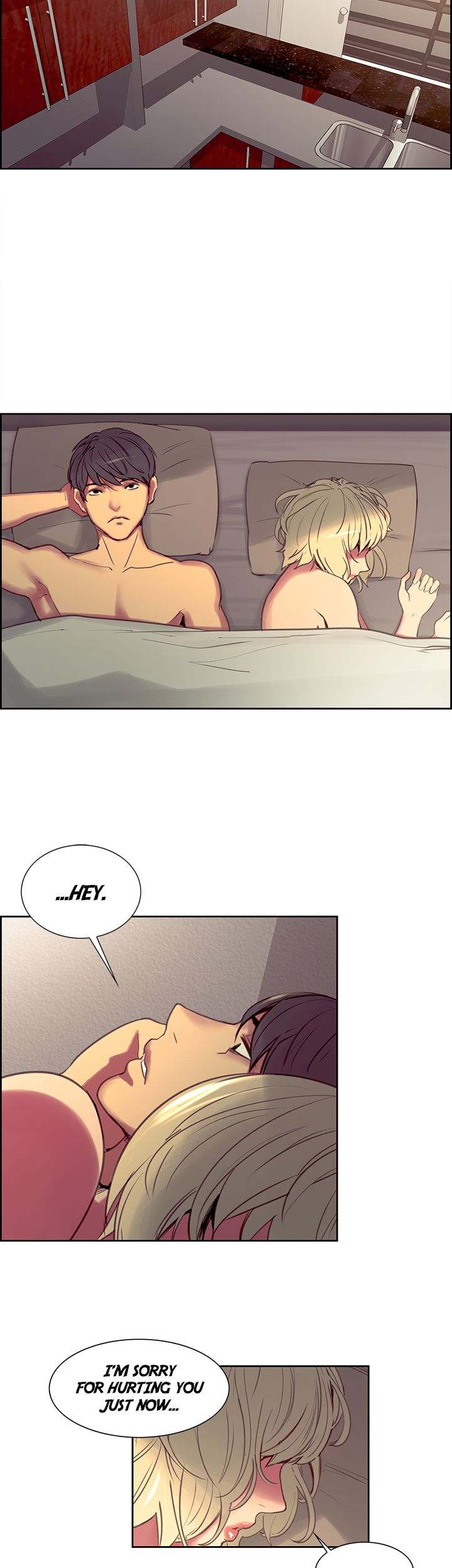 Taming a Maid Chapter 35 Page 19