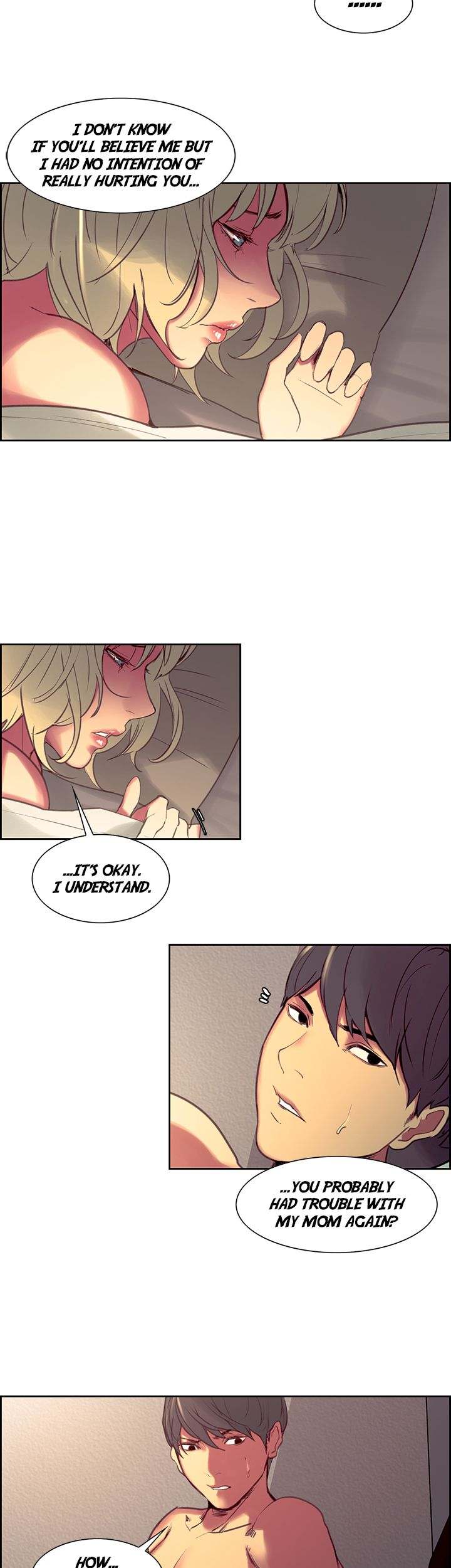 Taming a Maid Chapter 35 Page 20