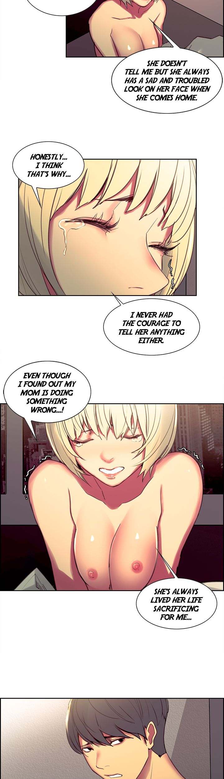 Taming a Maid Chapter 35 Page 22