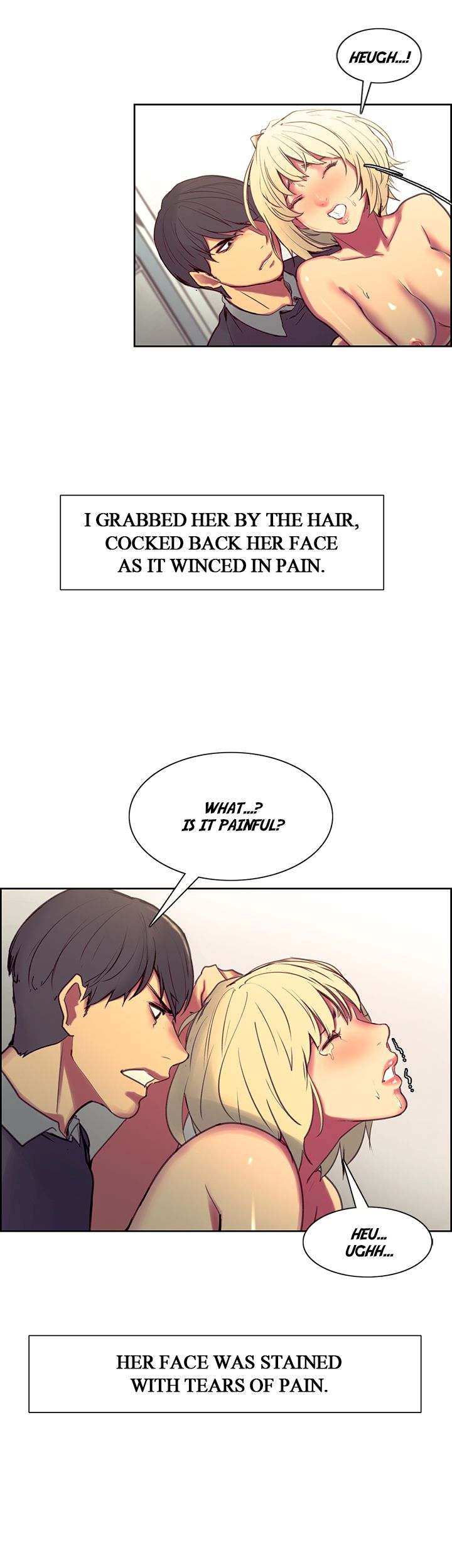 Taming a Maid Chapter 35 Page 8