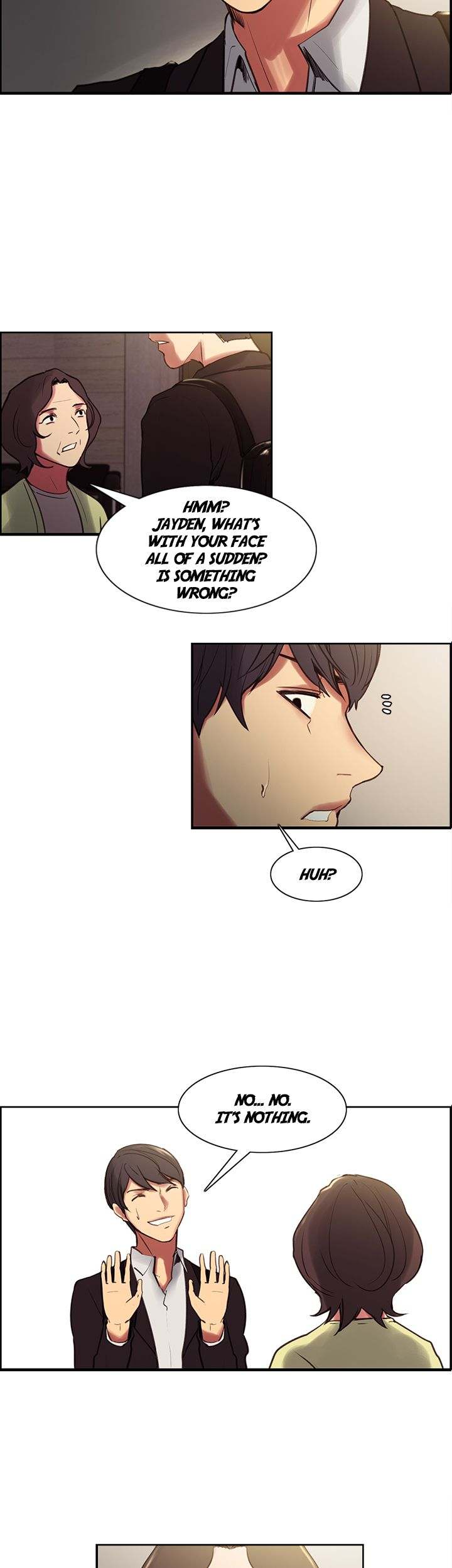 Taming a Maid Chapter 36 Page 10