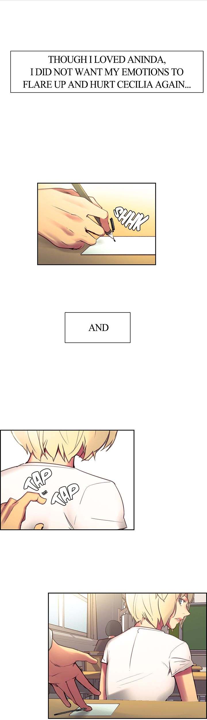 Taming a Maid Chapter 36 Page 12