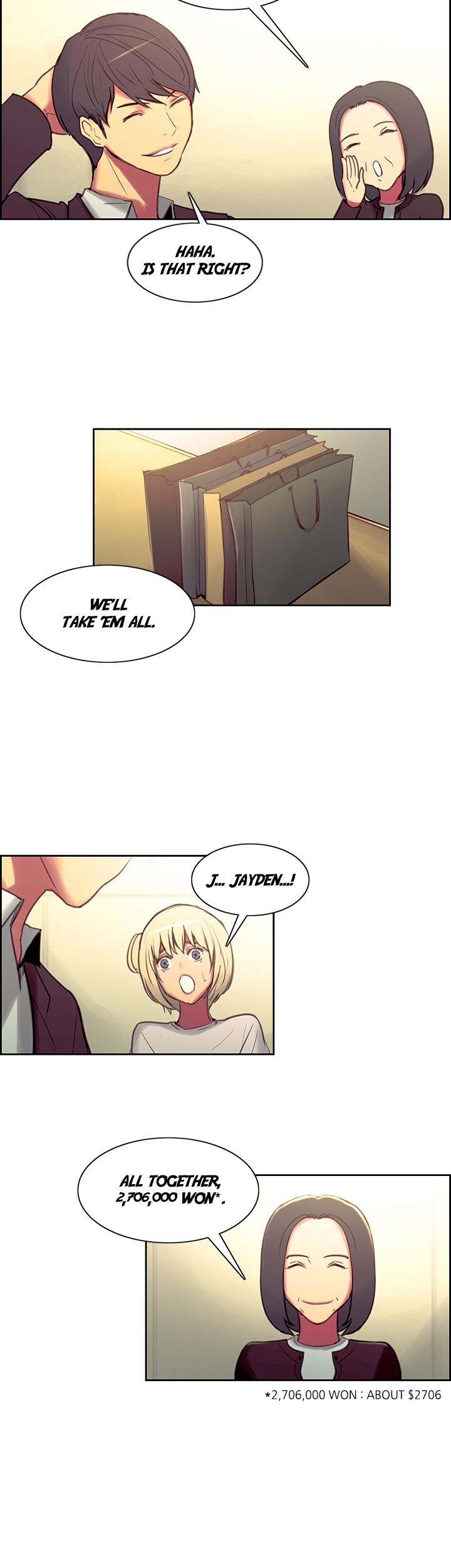 Taming a Maid Chapter 36 Page 15