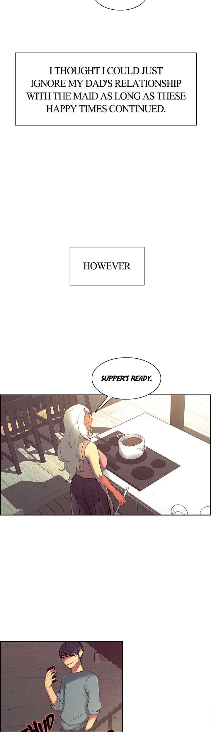 Taming a Maid Chapter 36 Page 22