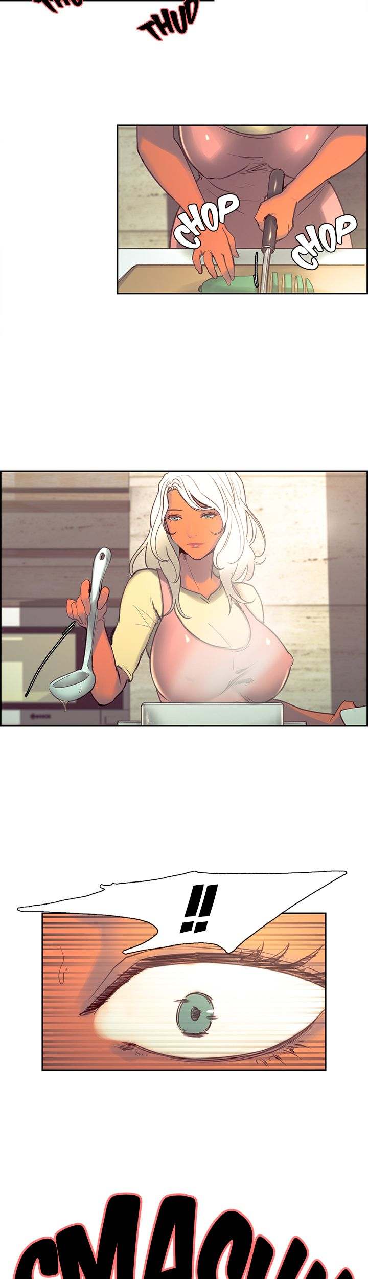 Taming a Maid Chapter 36 Page 23