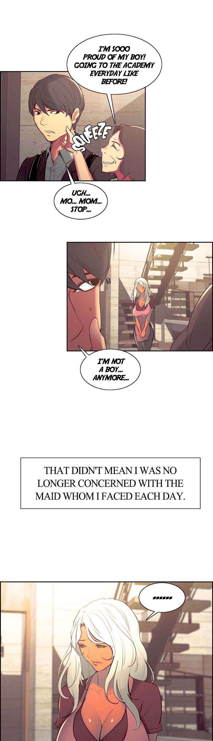 Taming a Maid Chapter 36 Page 5