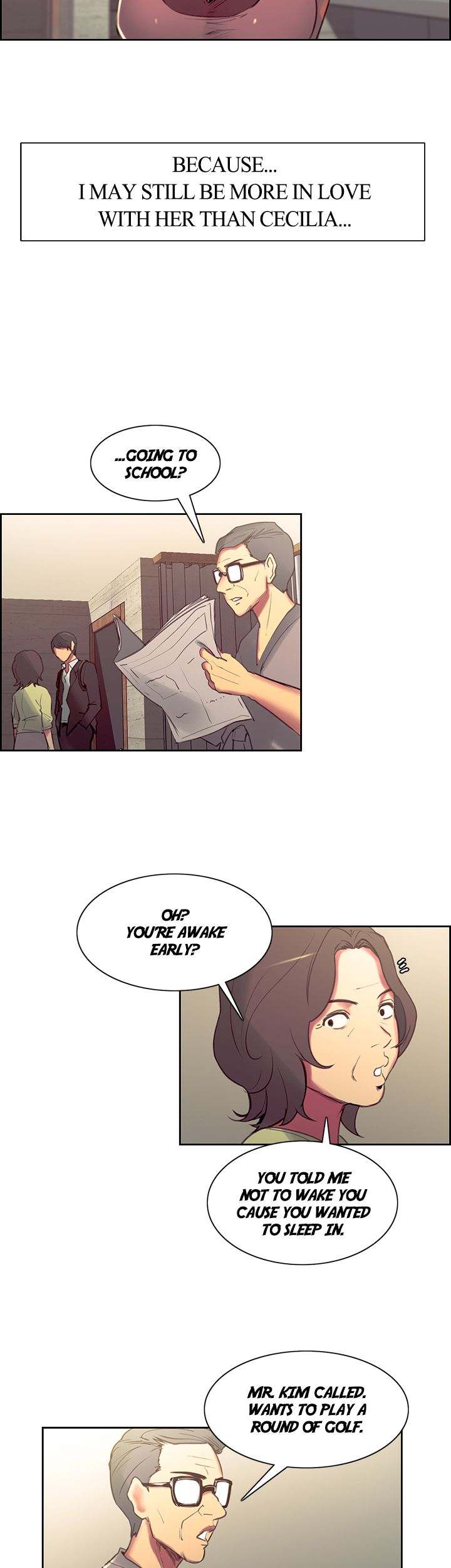 Taming a Maid Chapter 36 Page 6
