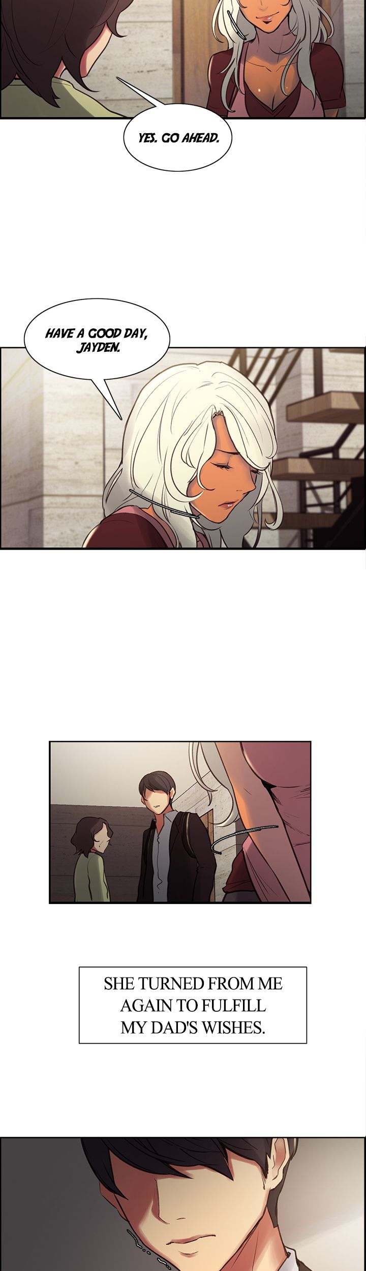 Taming a Maid Chapter 36 Page 9