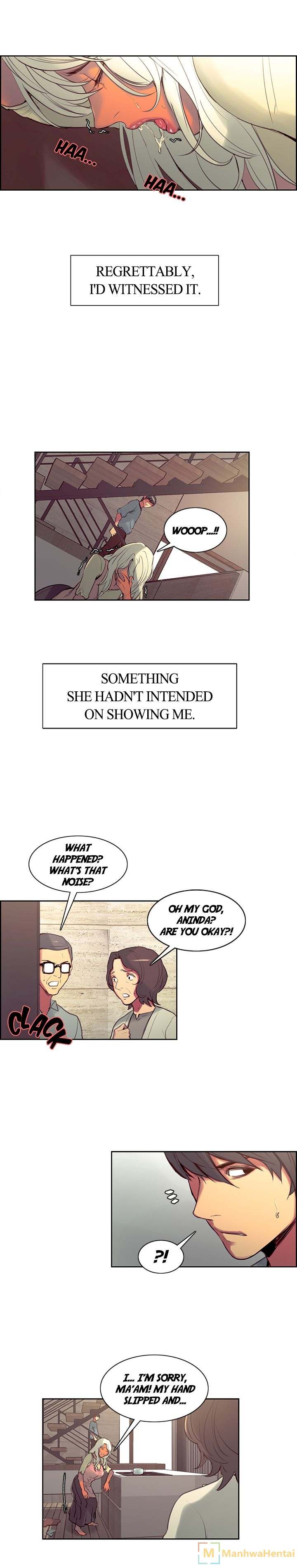 Taming a Maid Chapter 37 Page 2