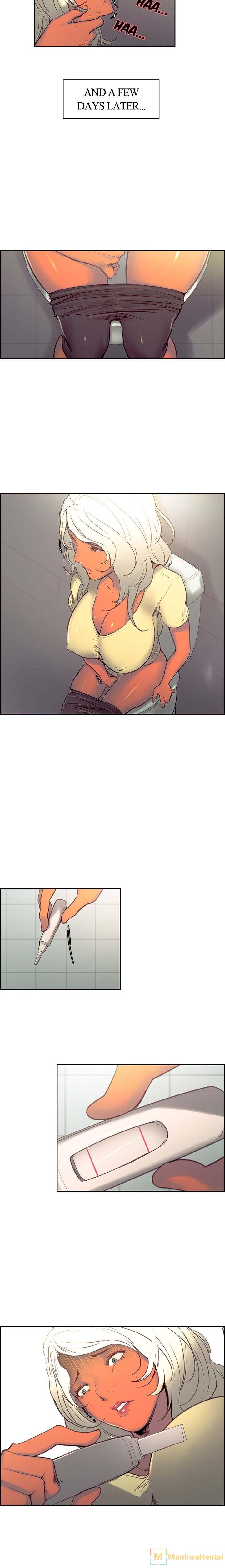 Taming a Maid Chapter 37 Page 5