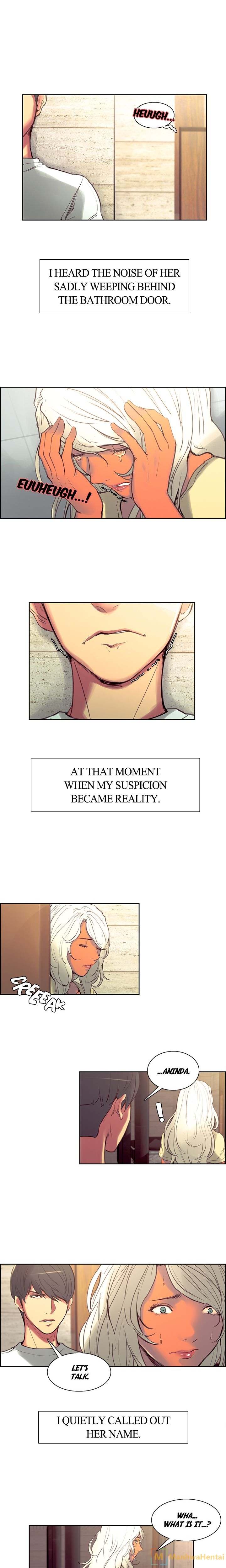 Taming a Maid Chapter 37 Page 6