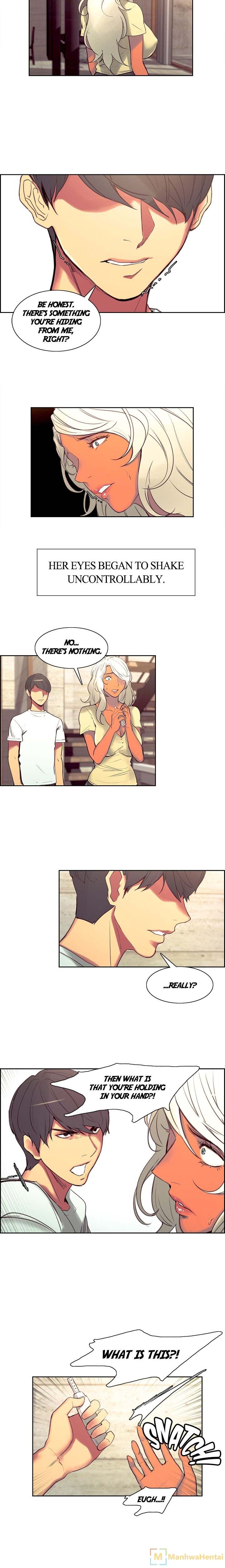 Taming a Maid Chapter 37 Page 7