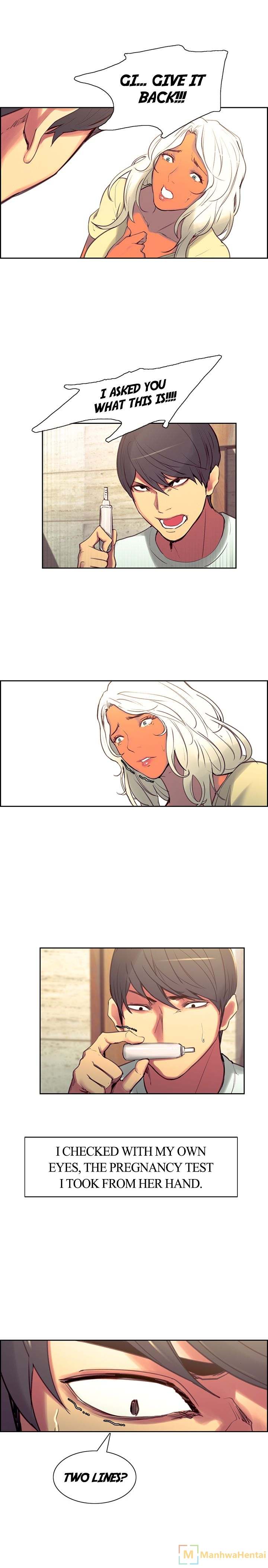 Taming a Maid Chapter 37 Page 8