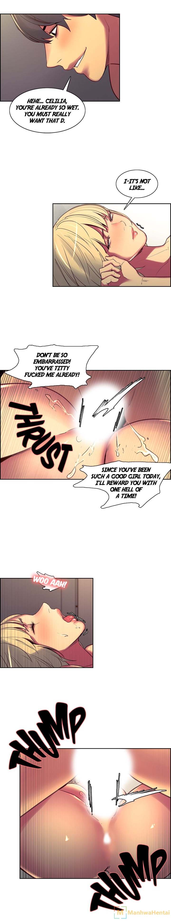Taming a Maid Chapter 38 Page 10