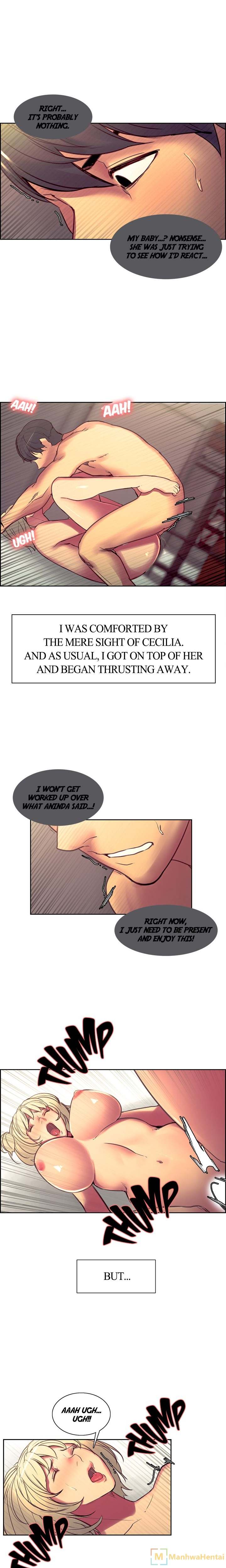 Taming a Maid Chapter 38 Page 11