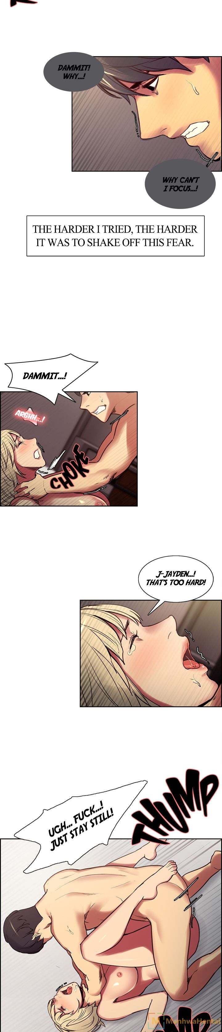 Taming a Maid Chapter 38 Page 12