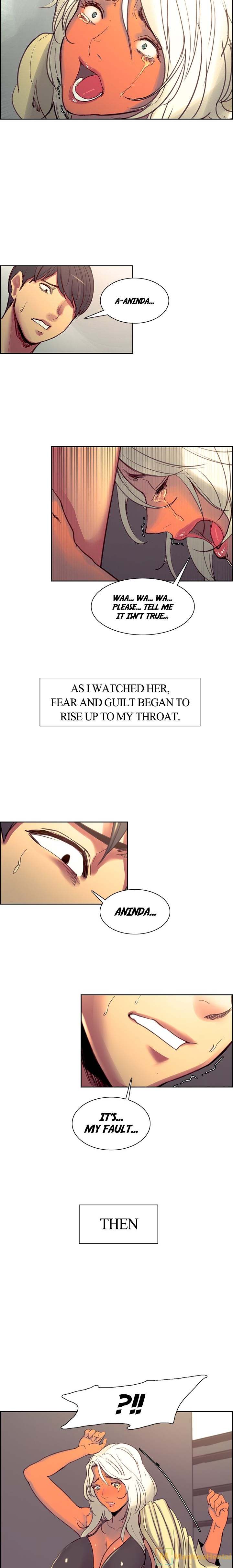 Taming a Maid Chapter 39 Page 11