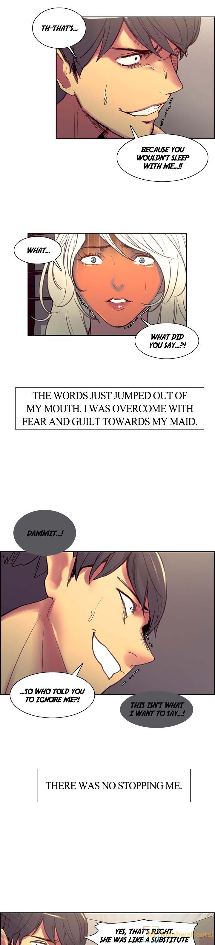 Taming a Maid Chapter 39 Page 4