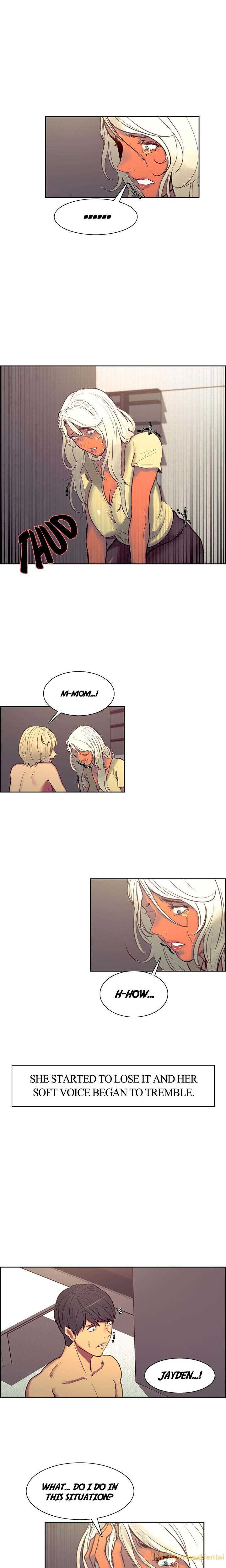 Taming a Maid Chapter 39 Page 9