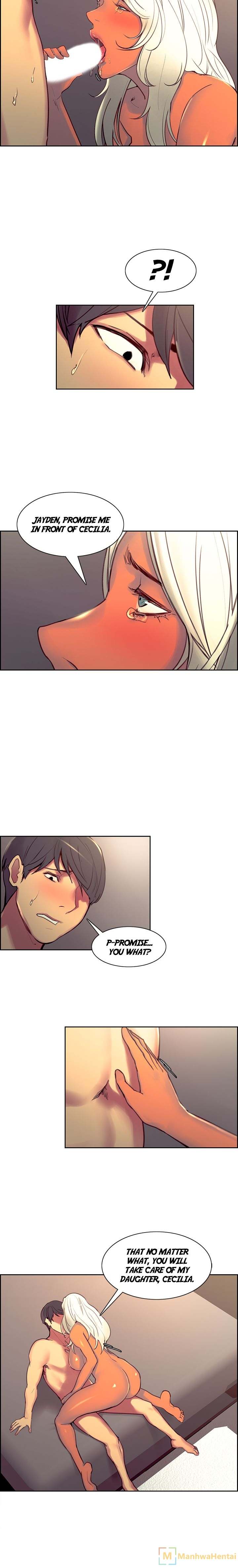 Taming a Maid Chapter 40 Page 4