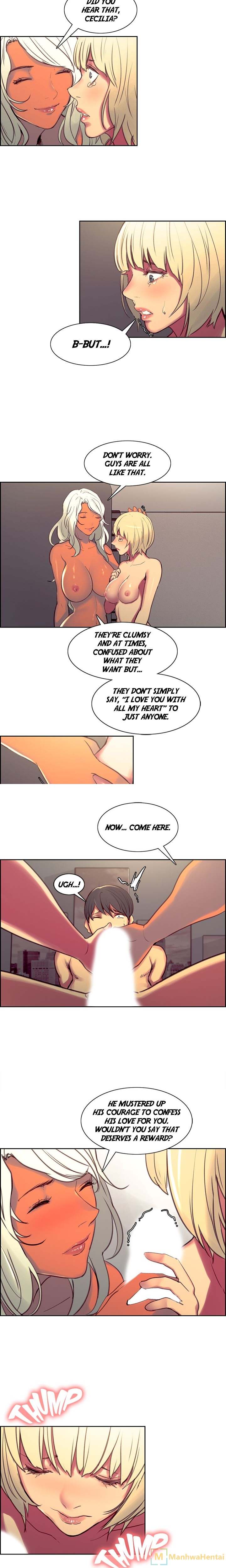 Taming a Maid Chapter 41 Page 16