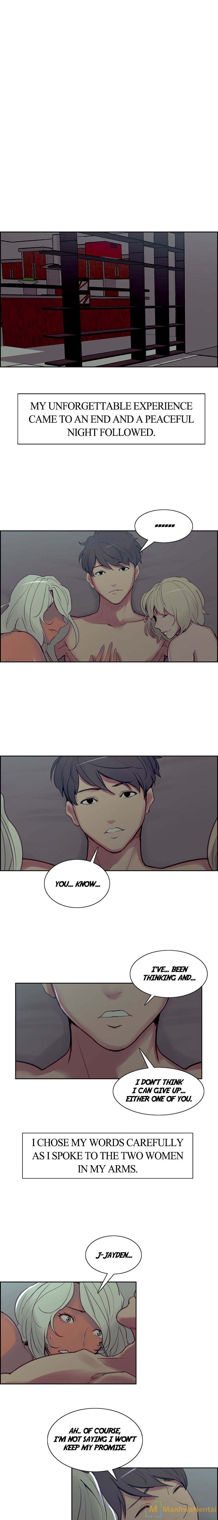 Taming a Maid Chapter 42 Page 12