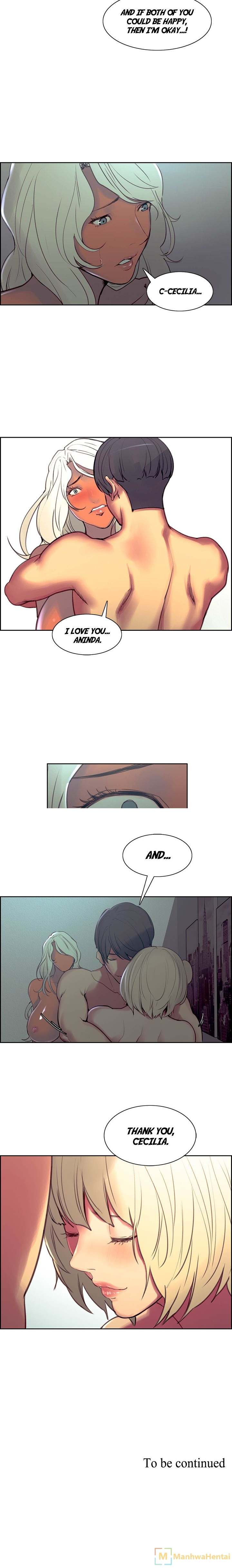Taming a Maid Chapter 42 Page 15