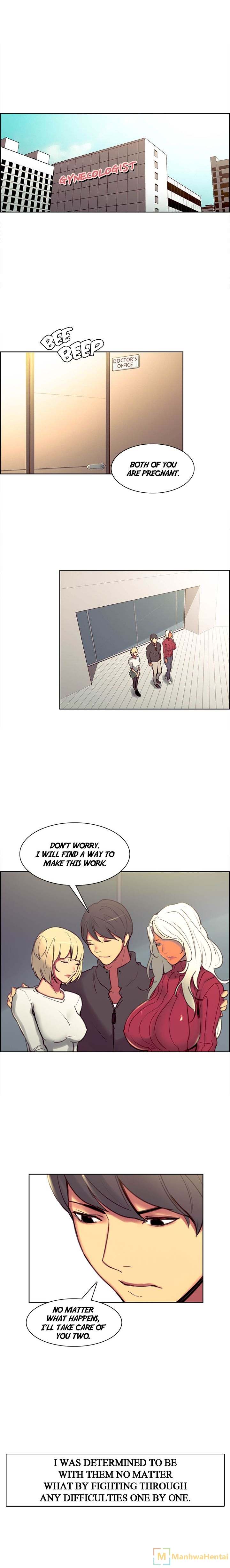 Taming a Maid Chapter 43 Page 10