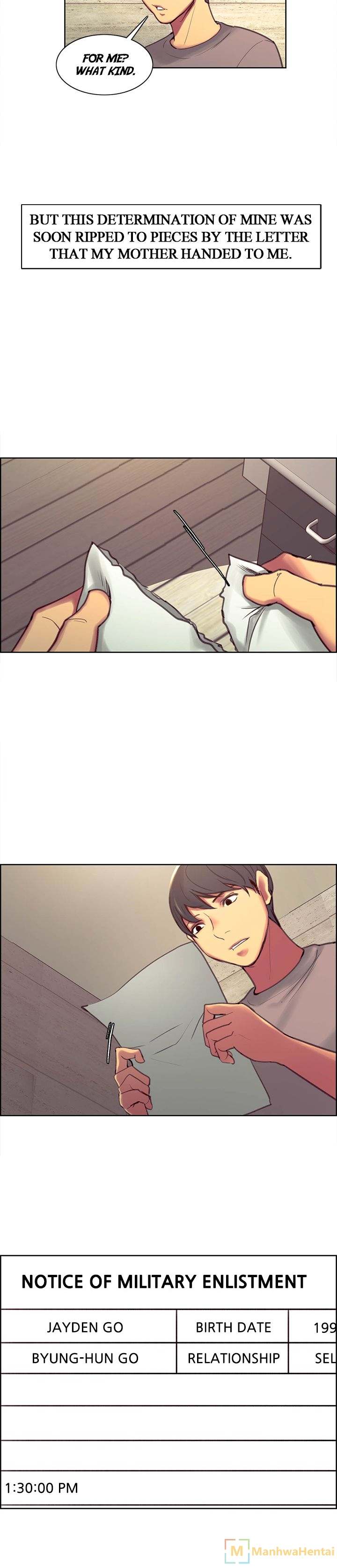 Taming a Maid Chapter 43 Page 12