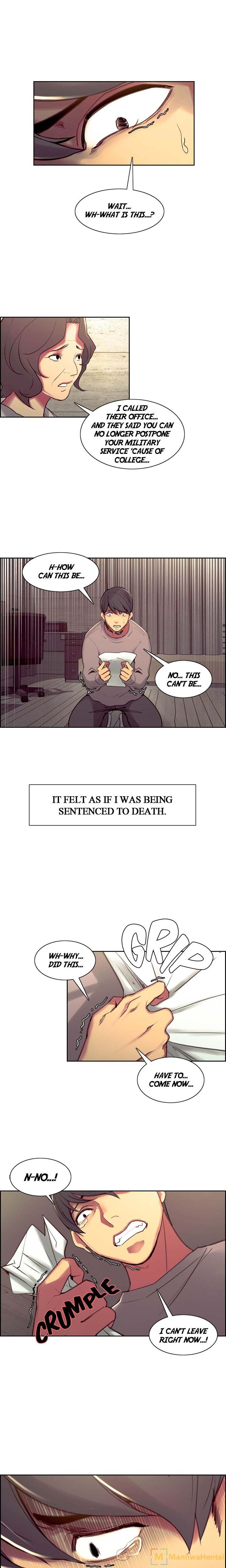 Taming a Maid Chapter 43 Page 13