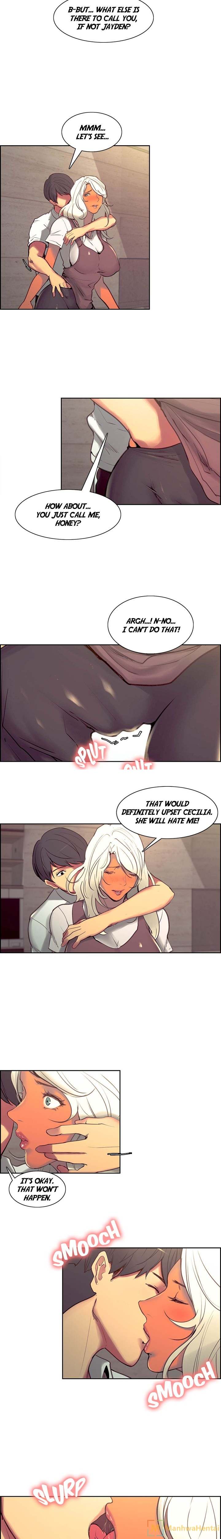 Taming a Maid Chapter 43 Page 4