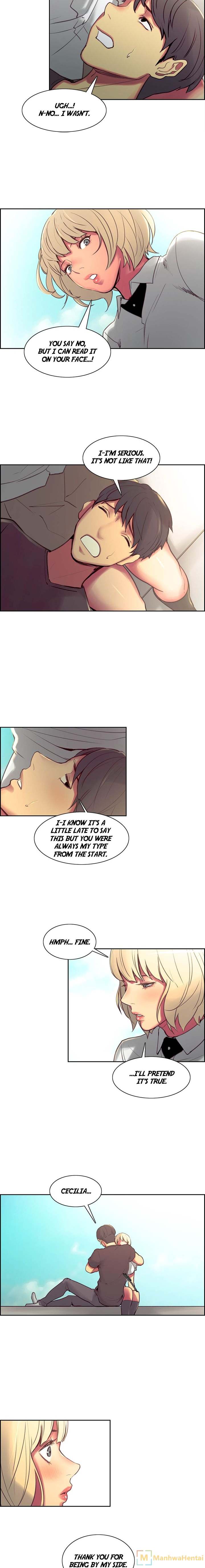 Taming a Maid Chapter 43 Page 8