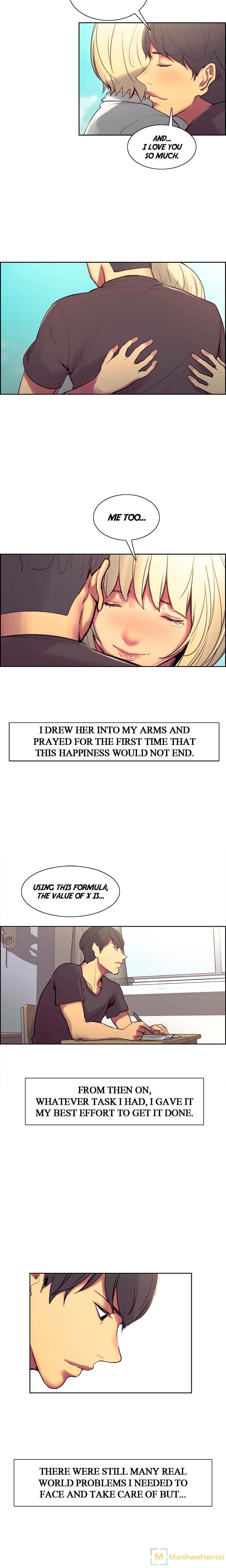 Taming a Maid Chapter 43 Page 9