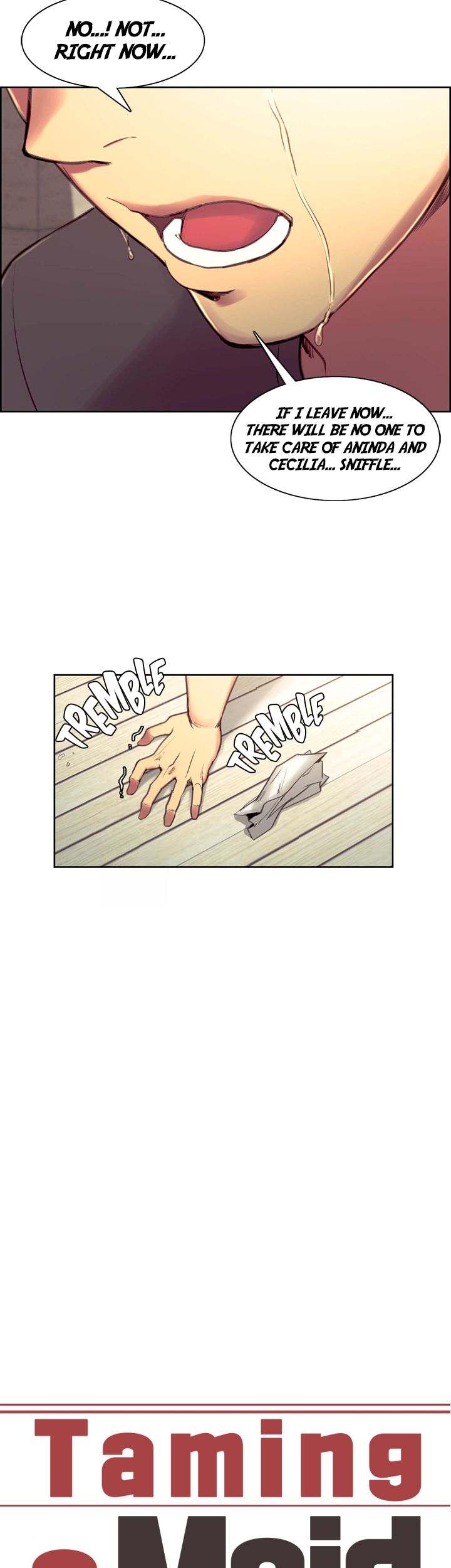 Taming a Maid Chapter 44 Page 2