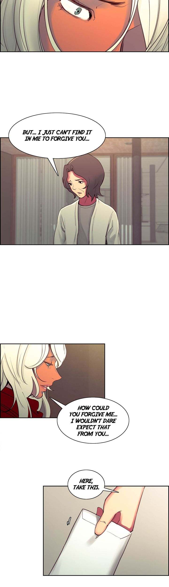 Taming a Maid Chapter 44 Page 20