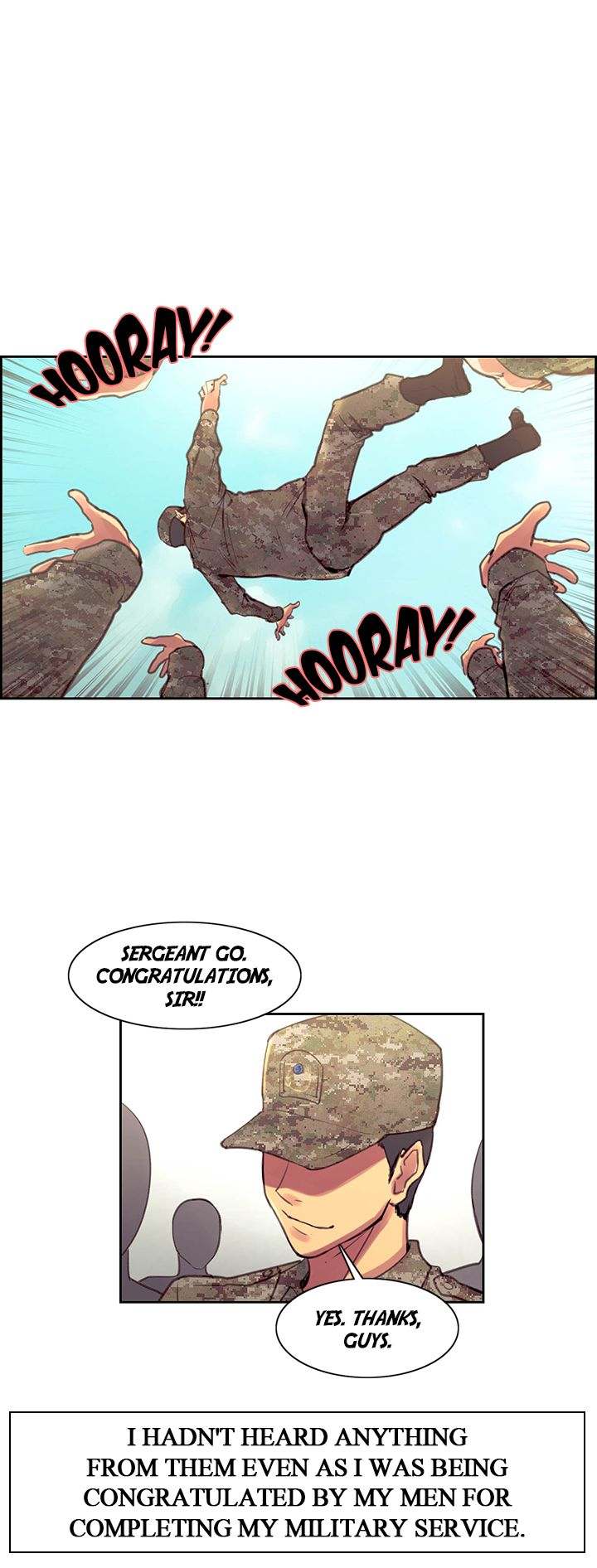 Taming a Maid Chapter 44 Page 25