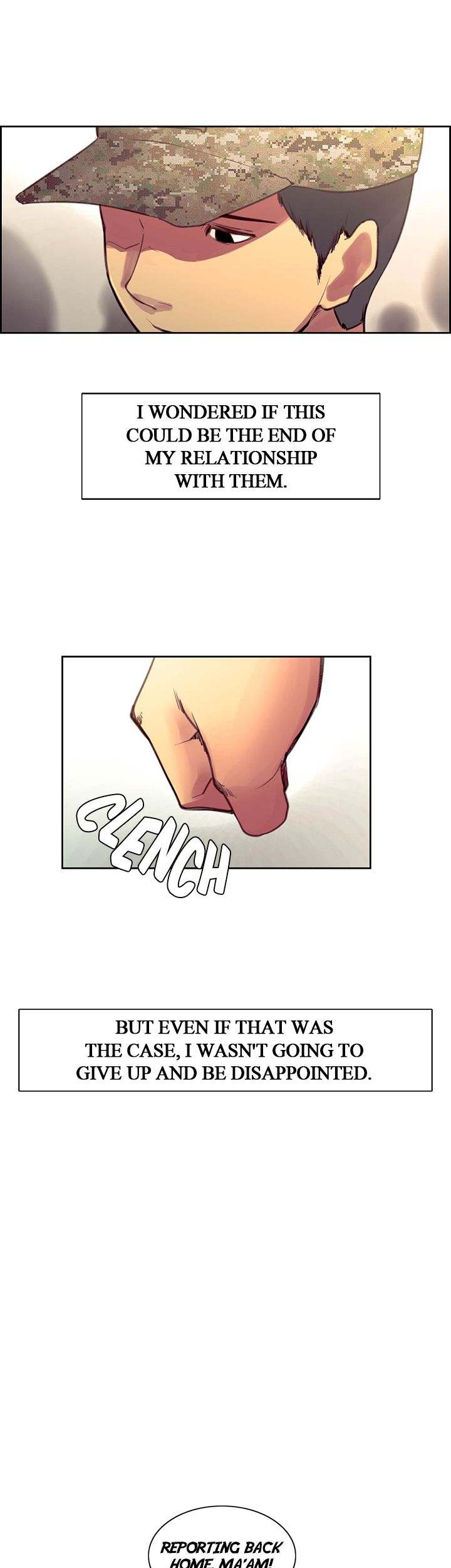 Taming a Maid Chapter 44 Page 26