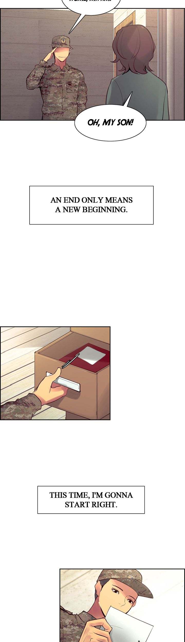 Taming a Maid Chapter 44 Page 27