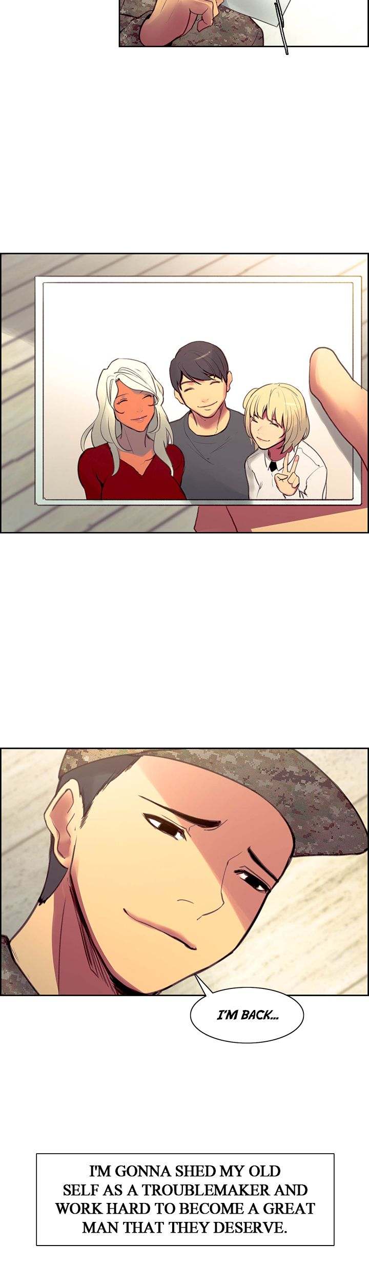 Taming a Maid Chapter 44 Page 28